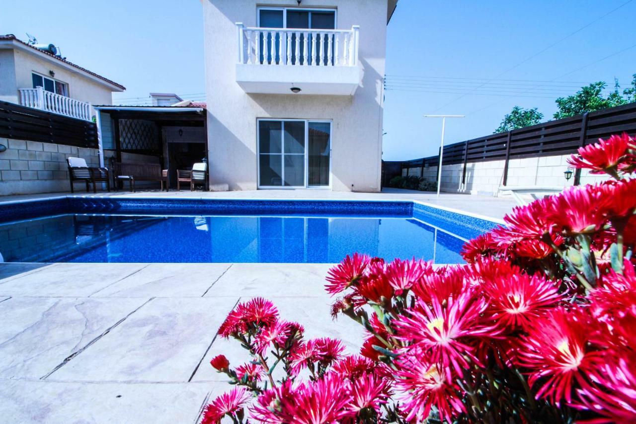 Xylophagou Experience 1 Villa Xylophaghou ภายนอก รูปภาพ