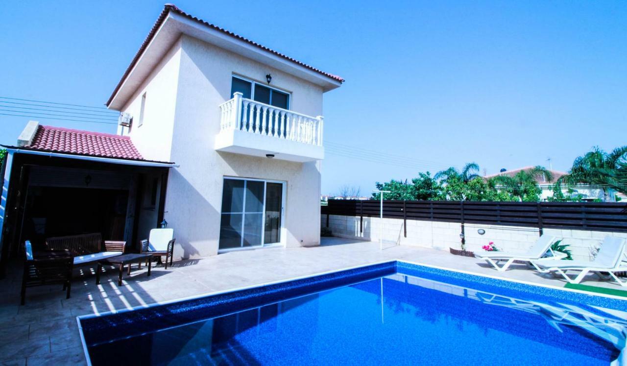 Xylophagou Experience 1 Villa Xylophaghou ภายนอก รูปภาพ