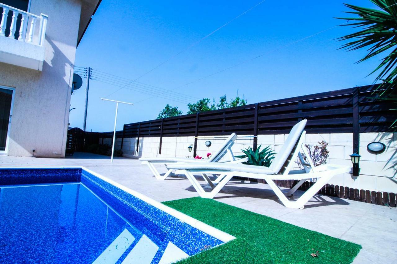 Xylophagou Experience 1 Villa Xylophaghou ภายนอก รูปภาพ